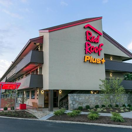 Red Roof Inn Plus+ Columbus-Ohio State University Osu Exterior foto
